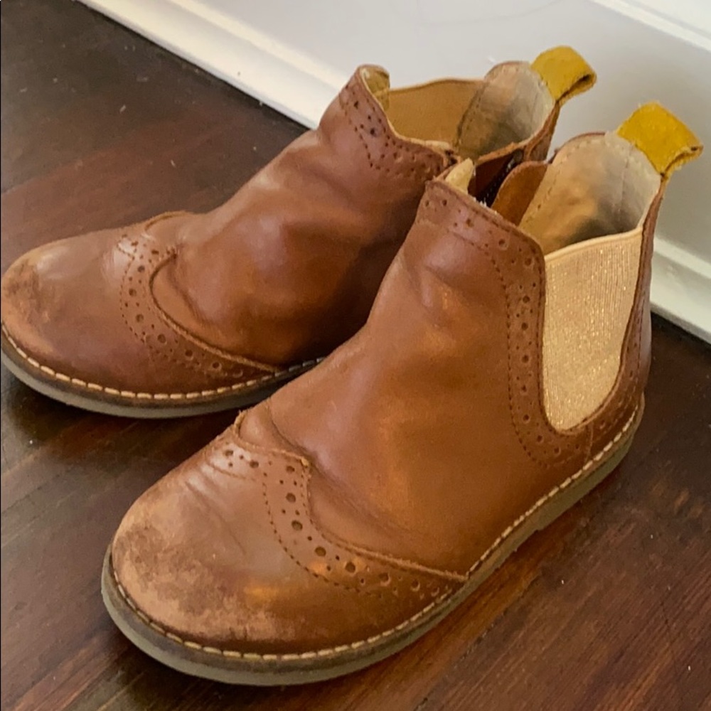 Boden Chelsea boots size 27